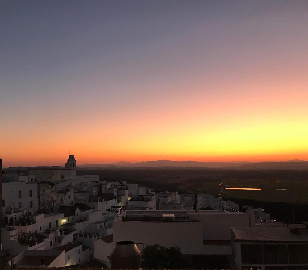 Apartamento San Juan Vejer de la Frontera Exterior foto