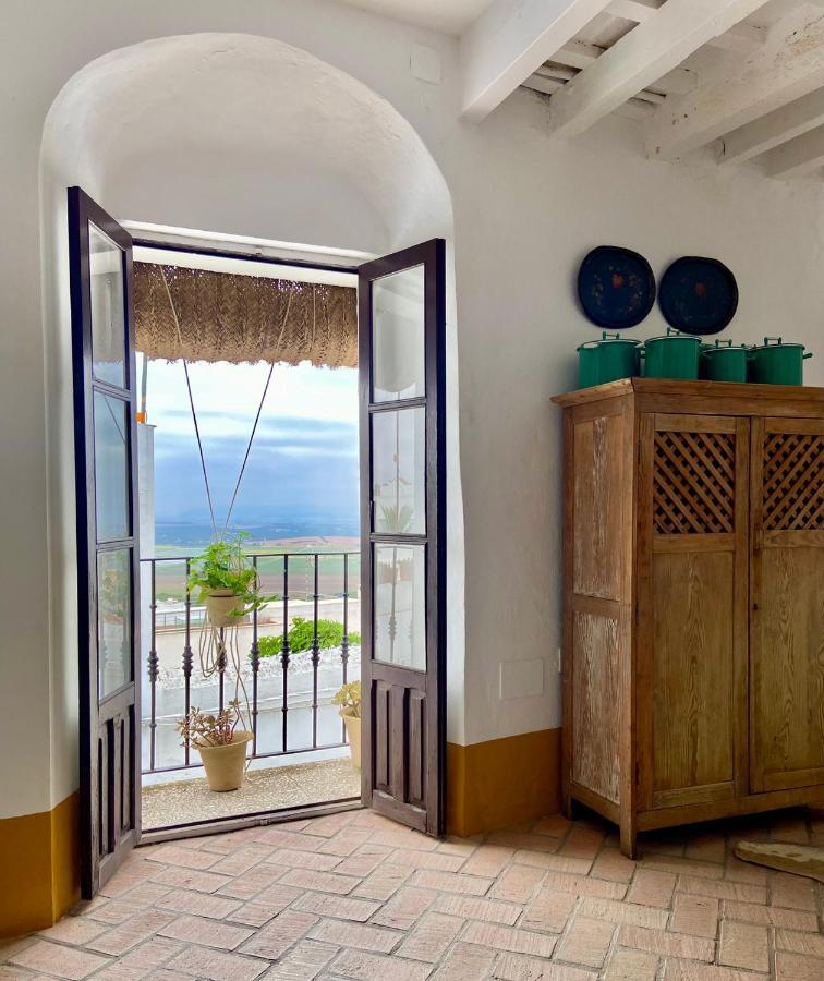 Apartamento San Juan Vejer de la Frontera Exterior foto