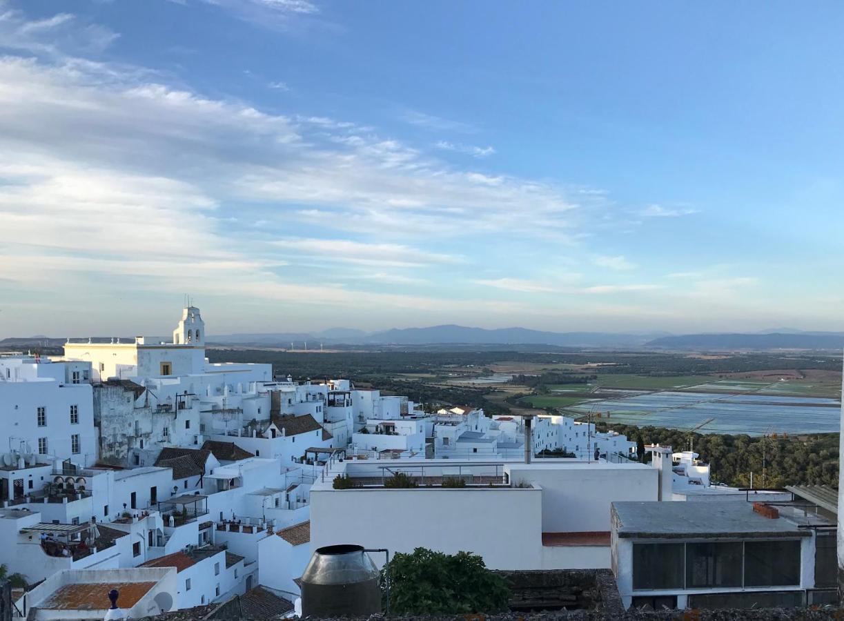 Apartamento San Juan Vejer de la Frontera Exterior foto